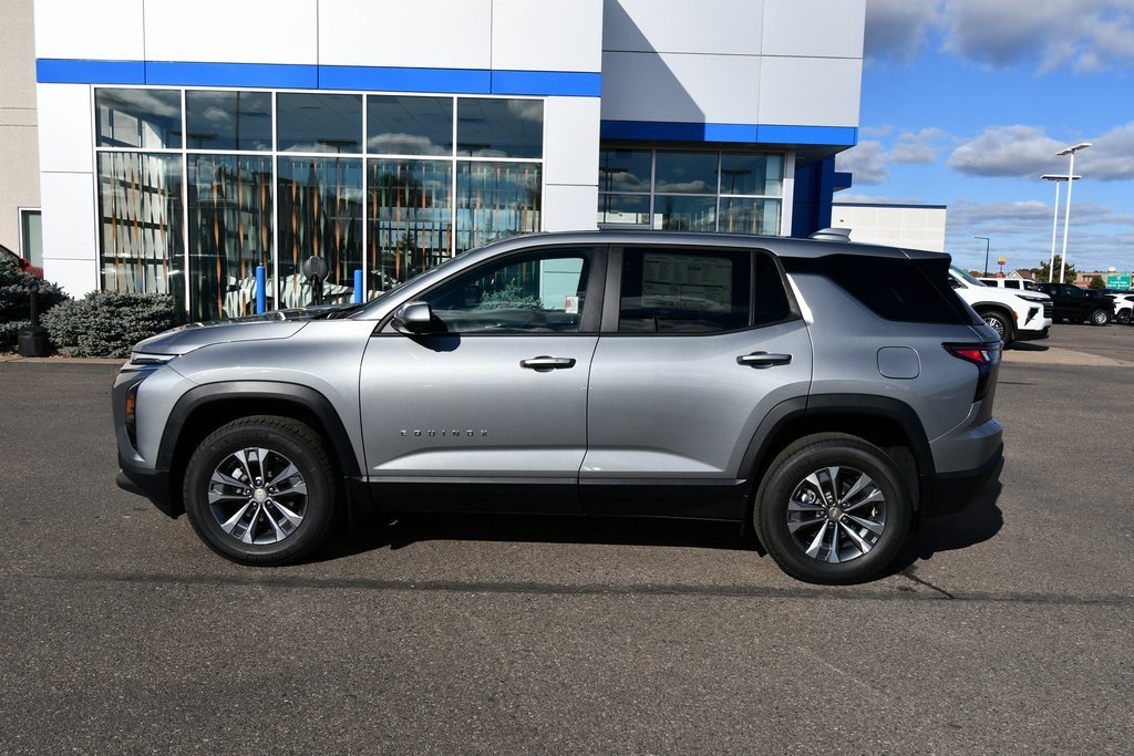 2026 Chevrolet Equinox LT photo 4