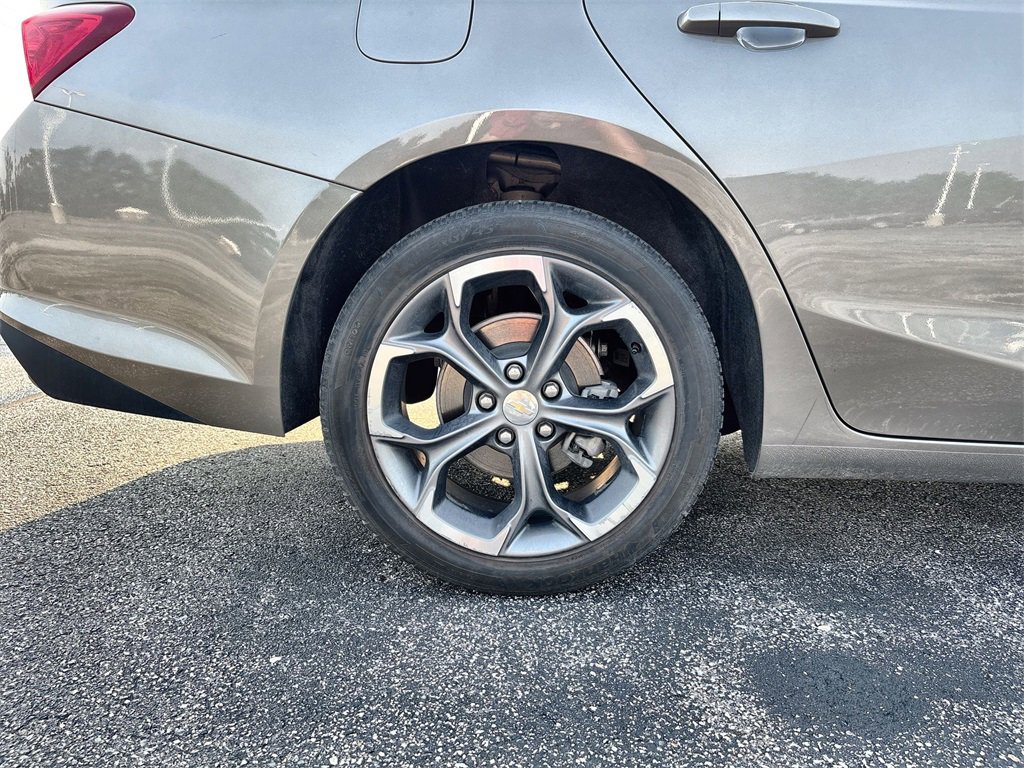 2024 Chevrolet Malibu 1LT photo 15