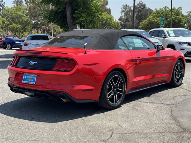 2023 Ford Mustang photo 4