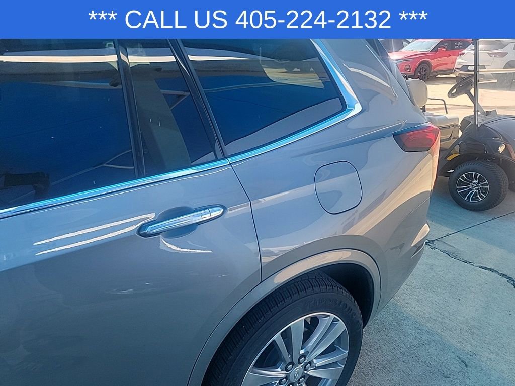 2024 Cadillac XT6 Premium Luxury photo 8