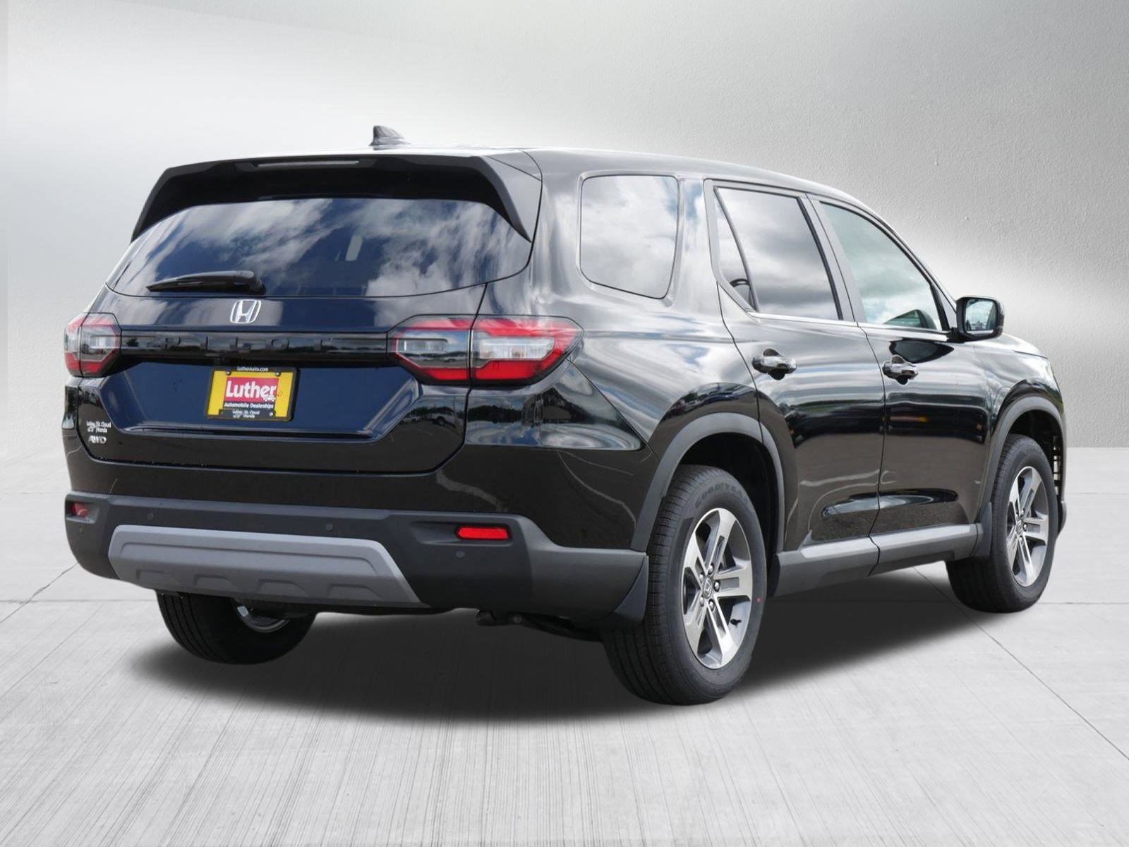 2025 Honda Pilot EX-L photo 2