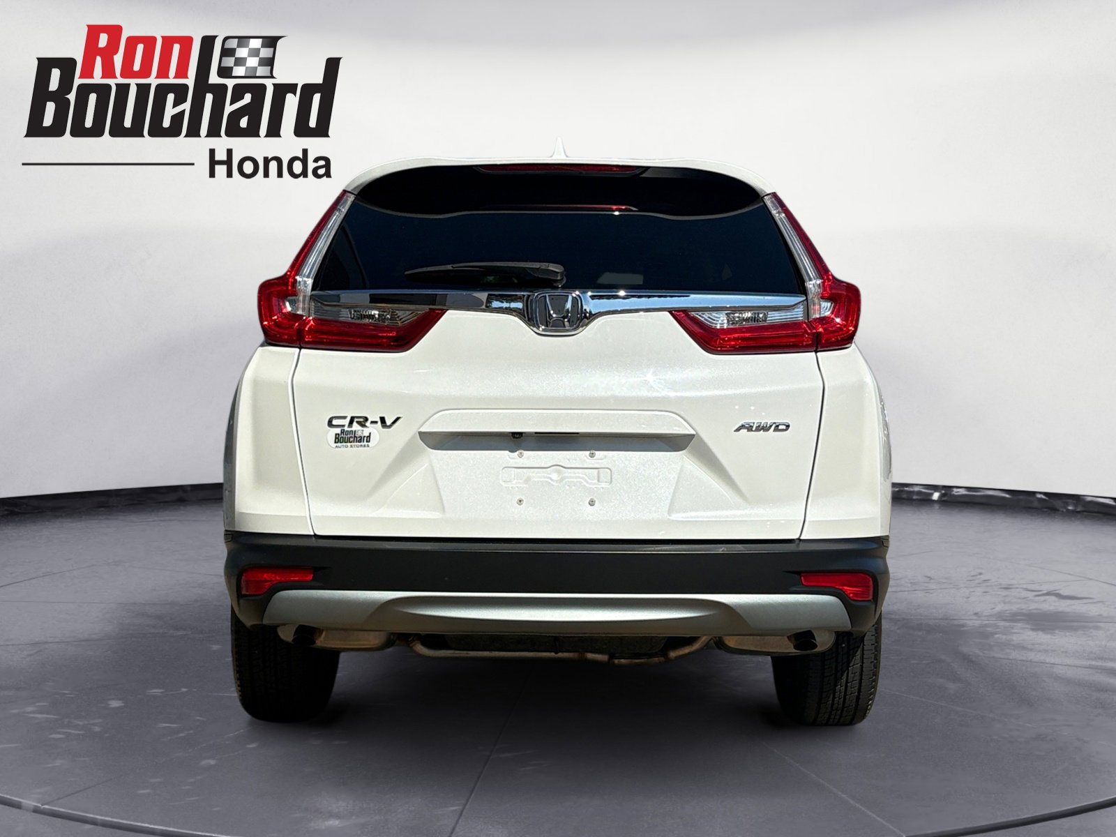 2019 Honda CR-V EX photo 3