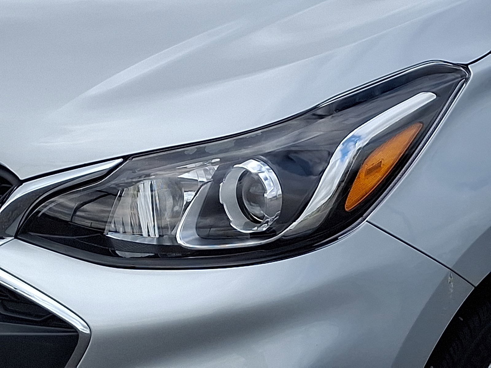 2021 Chevrolet Spark 1LT photo 9