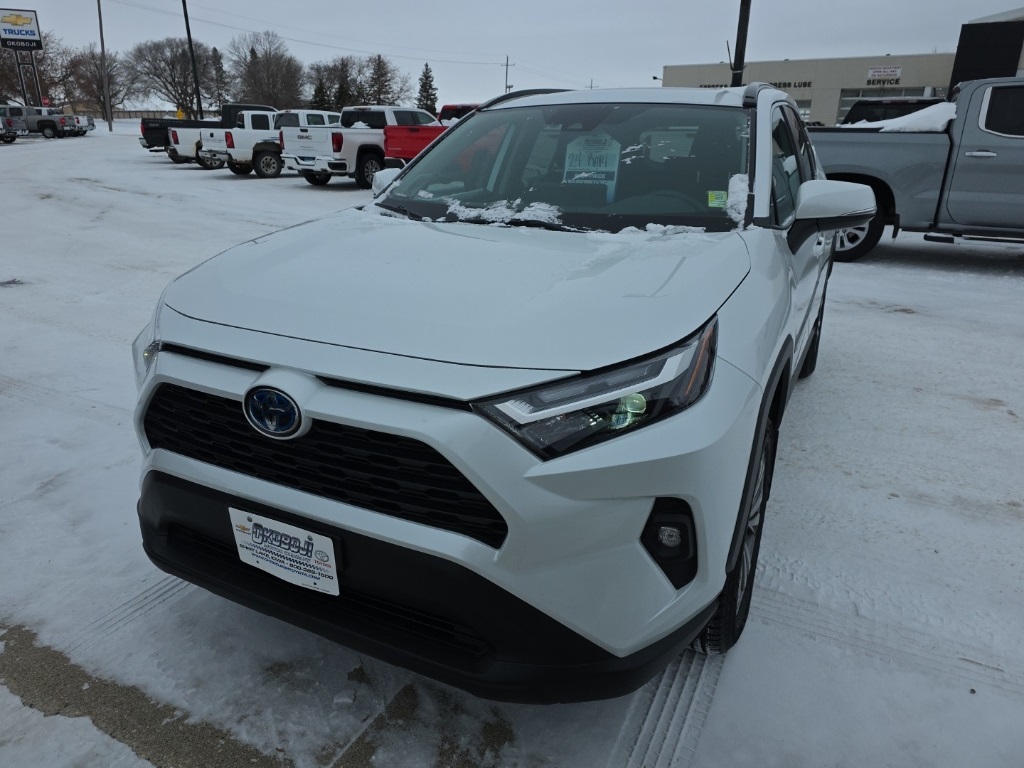 2024 Toyota RAV4 XLE Premium's photo