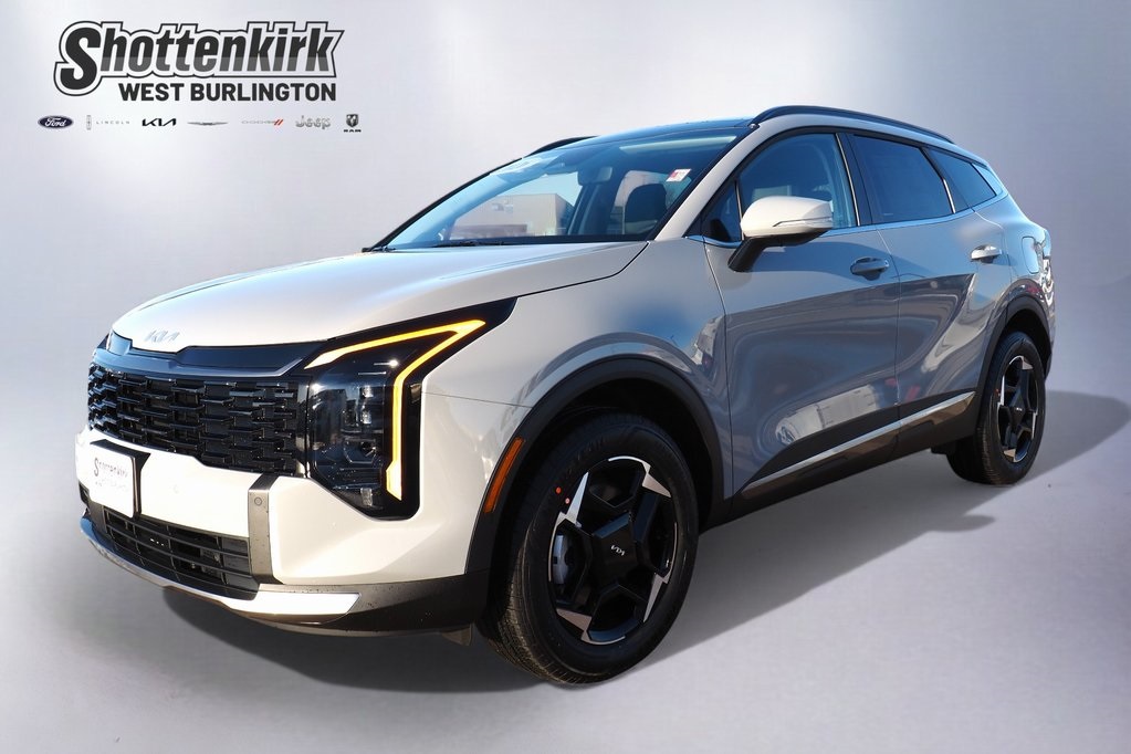 2026 Kia Sportage EX Hybrid's photo