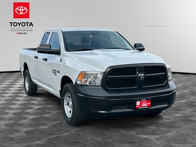 2024 RAM Ram 1500 Classic Tradesman's photo