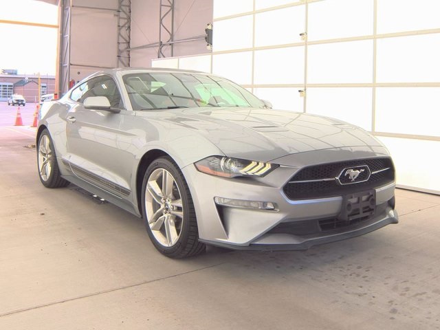 2021 Ford Mustang EcoBoost Premium photo 4
