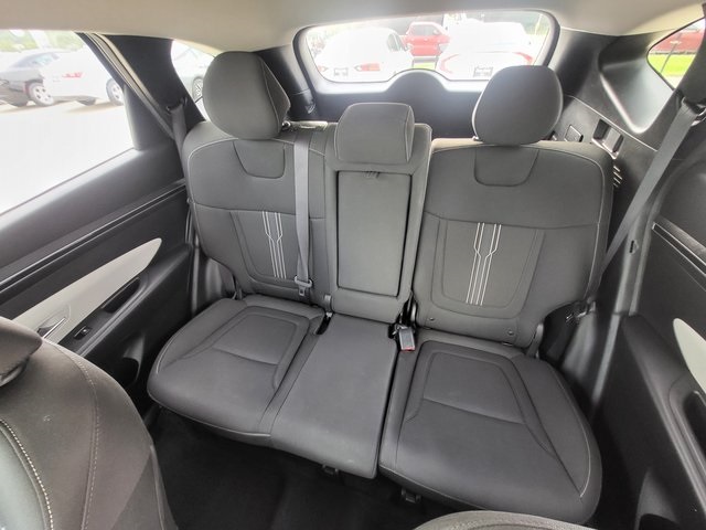 2023 Hyundai Tucson SEL photo 13