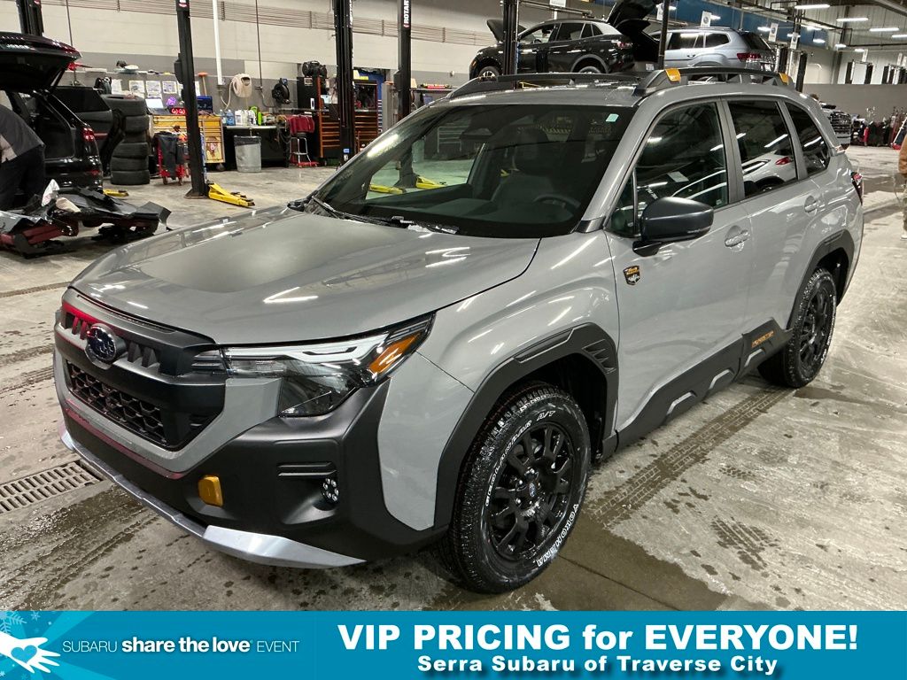 2026 Subaru Forester Wilderness's photo