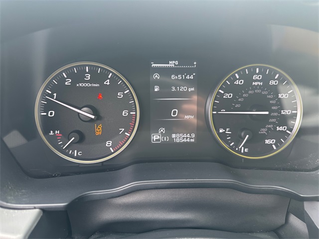 2024 Subaru Crosstrek Sport photo 18