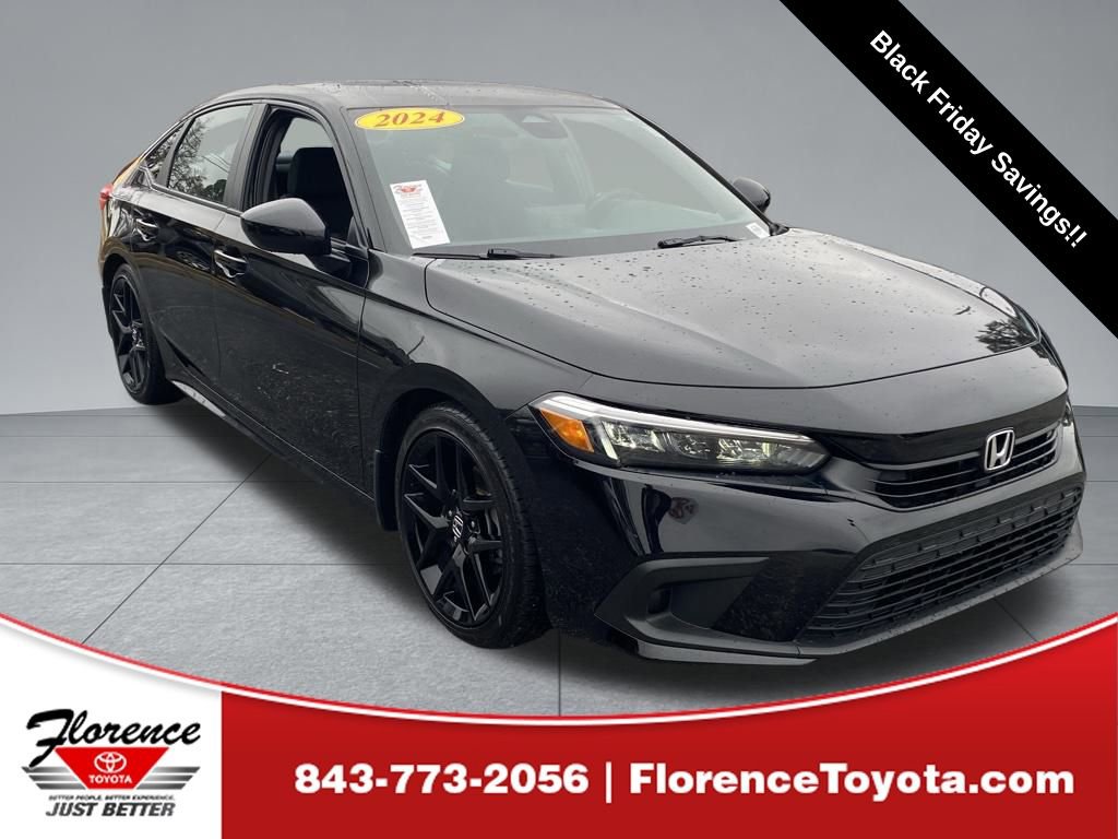 2024 Honda Civic Sport's photo