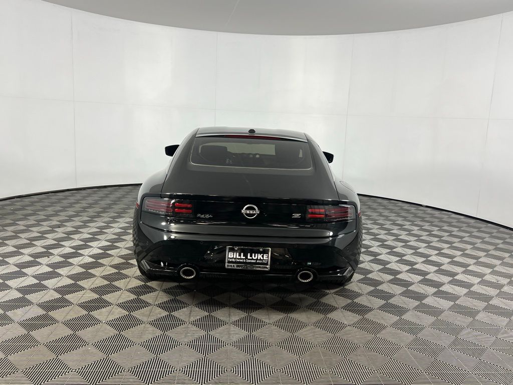 2025 Nissan Z Sport photo 4