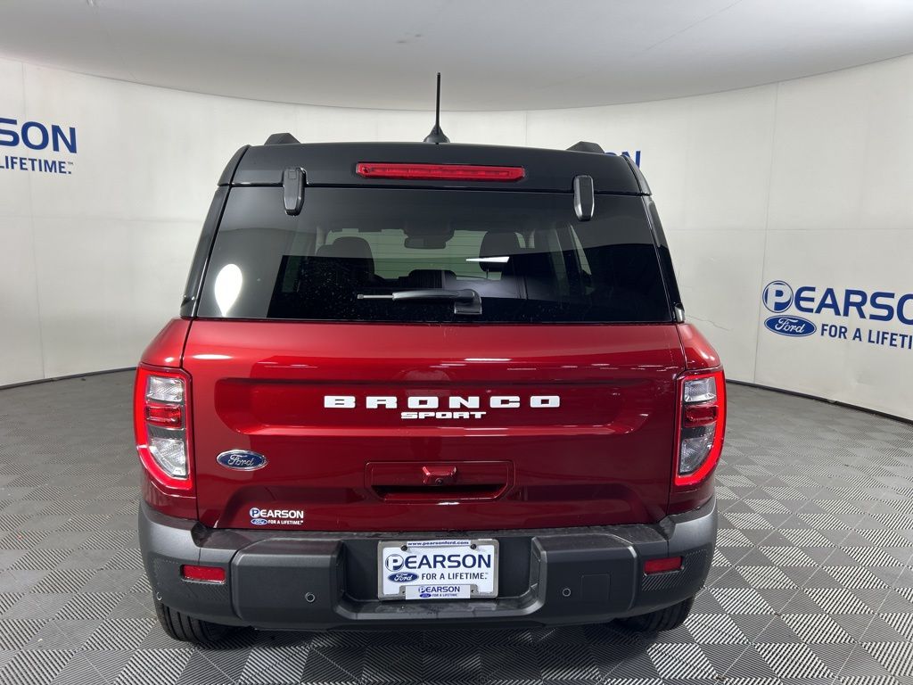 2025 Ford Bronco Sport Outer Banks photo 9