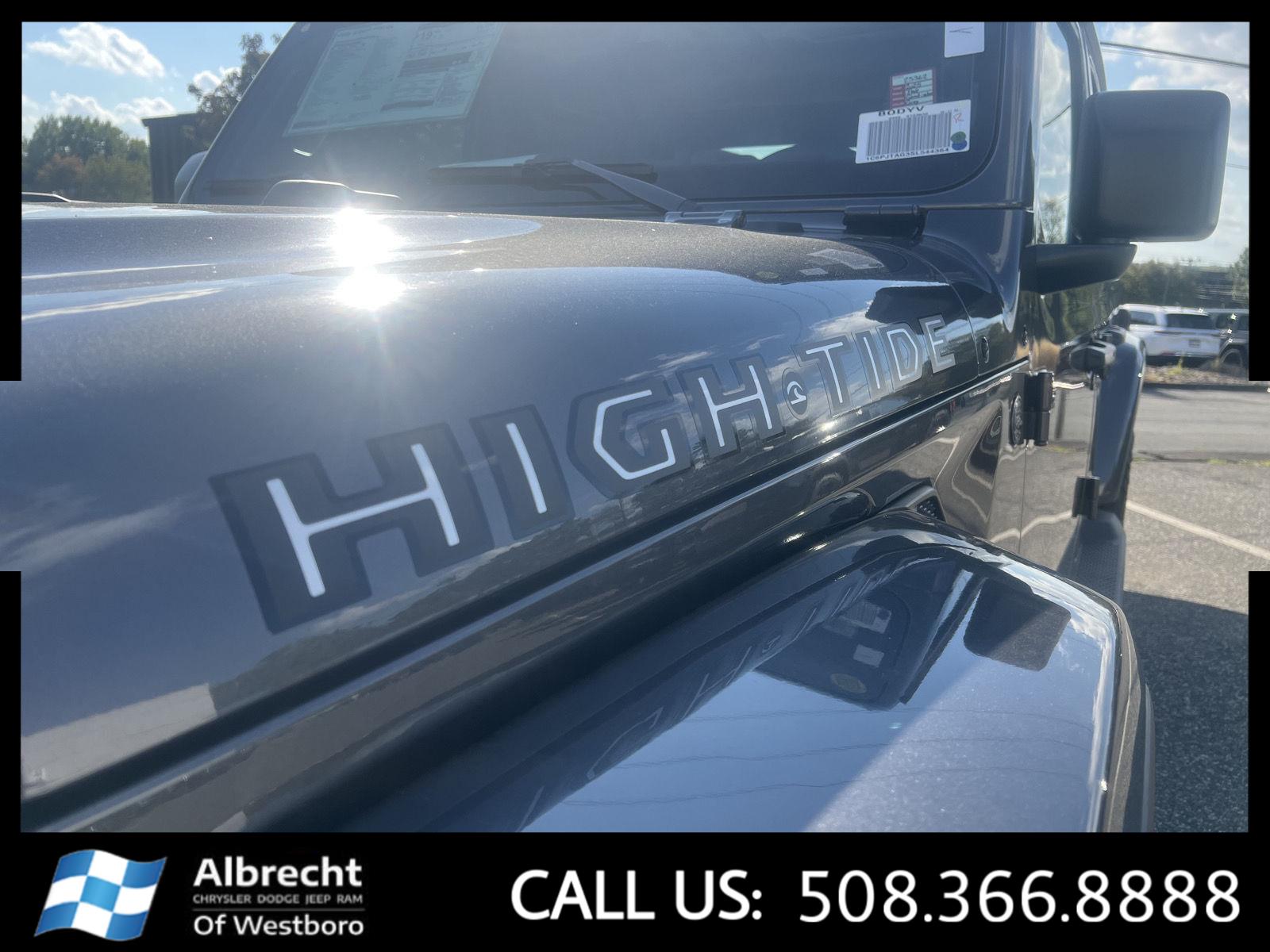 2025 Jeep Gladiator Sport photo 9