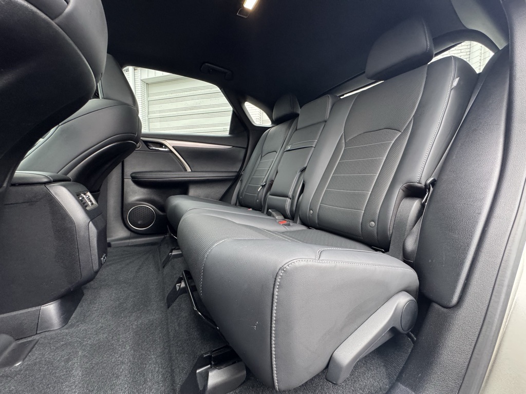 2022 Lexus RX 350 F SPORT Handling photo 15