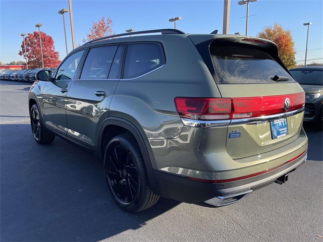 2026 Volkswagen Atlas SE Technology photo 4