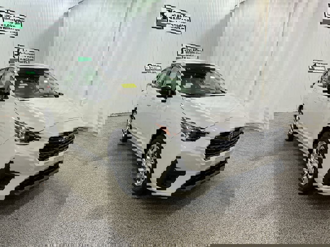 2025 Subaru Impreza
