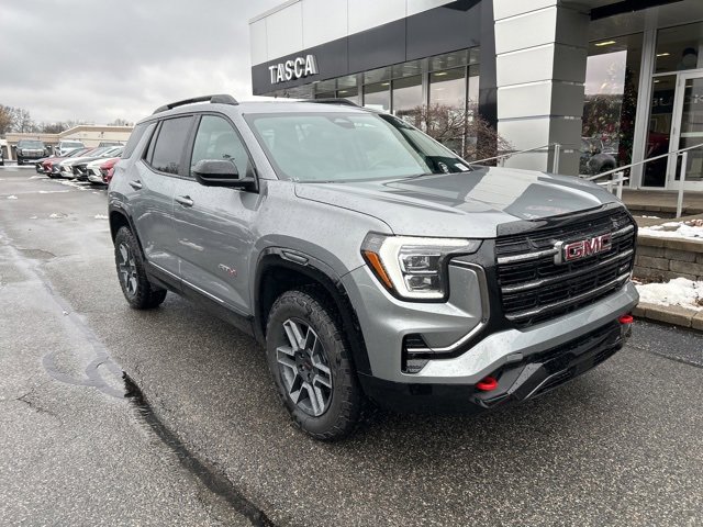 2026 GMC Terrain AT4's photo