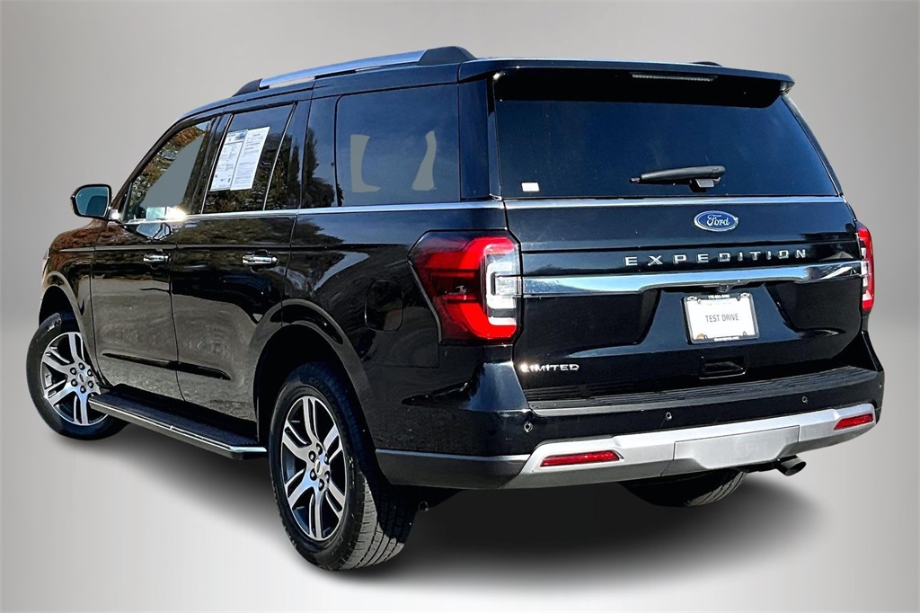 2023 Ford Expedition Limited photo 4