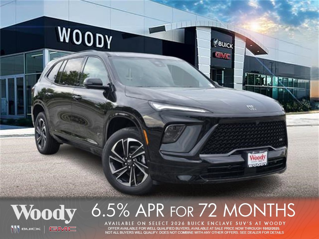 2026 Buick Enclave Sport Touring's photo