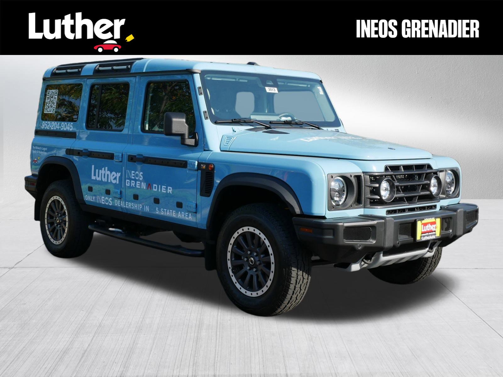 2025 INEOS Grenadier Fieldmaster Edition