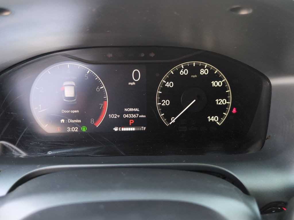 2024 Honda HR-V Sport photo 10