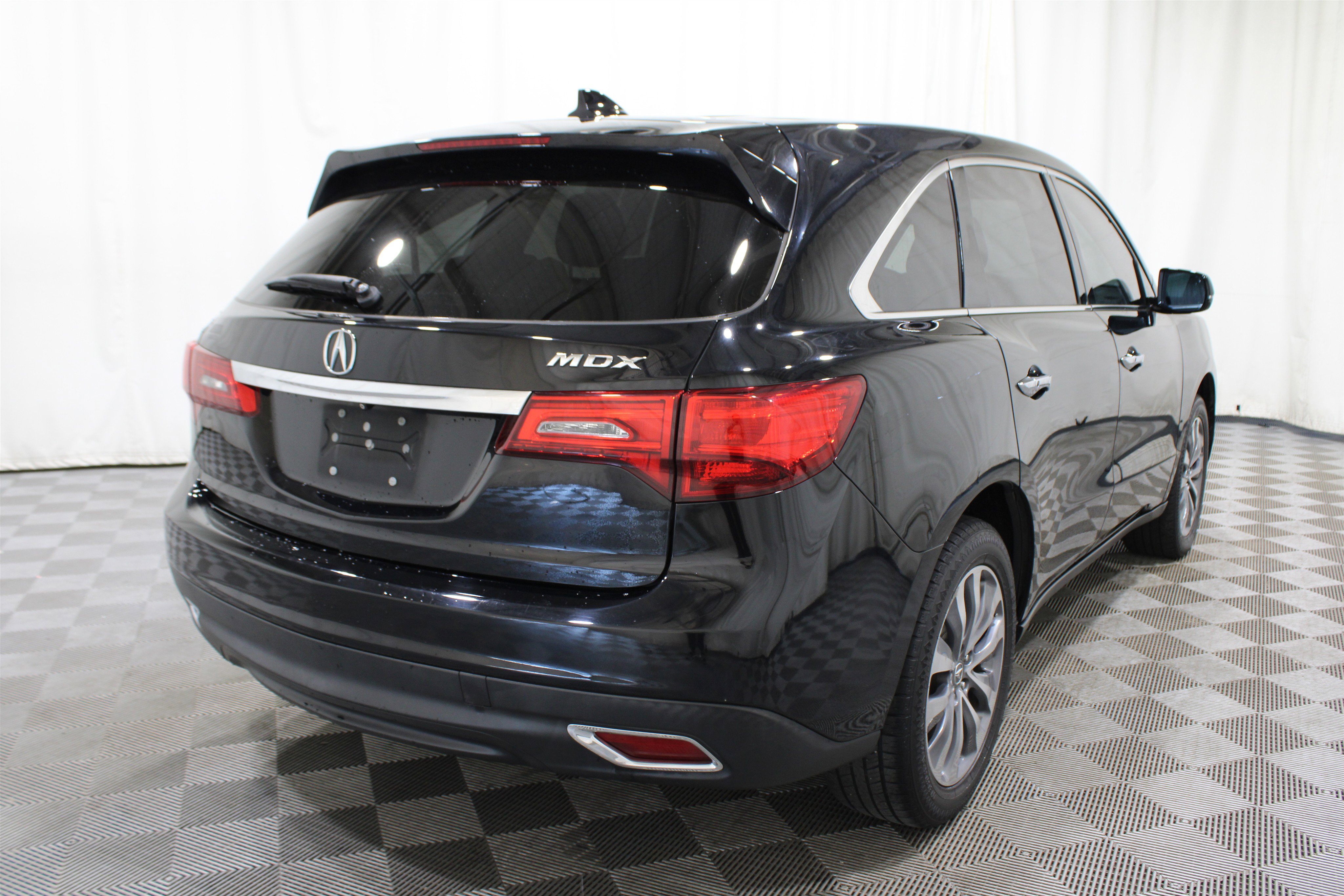 2014 Acura MDX Technology photo 22