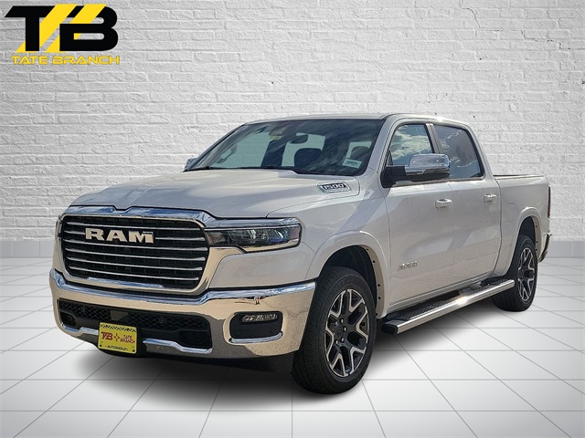 2026 RAM Ram 1500 Pickup Laramie's photo