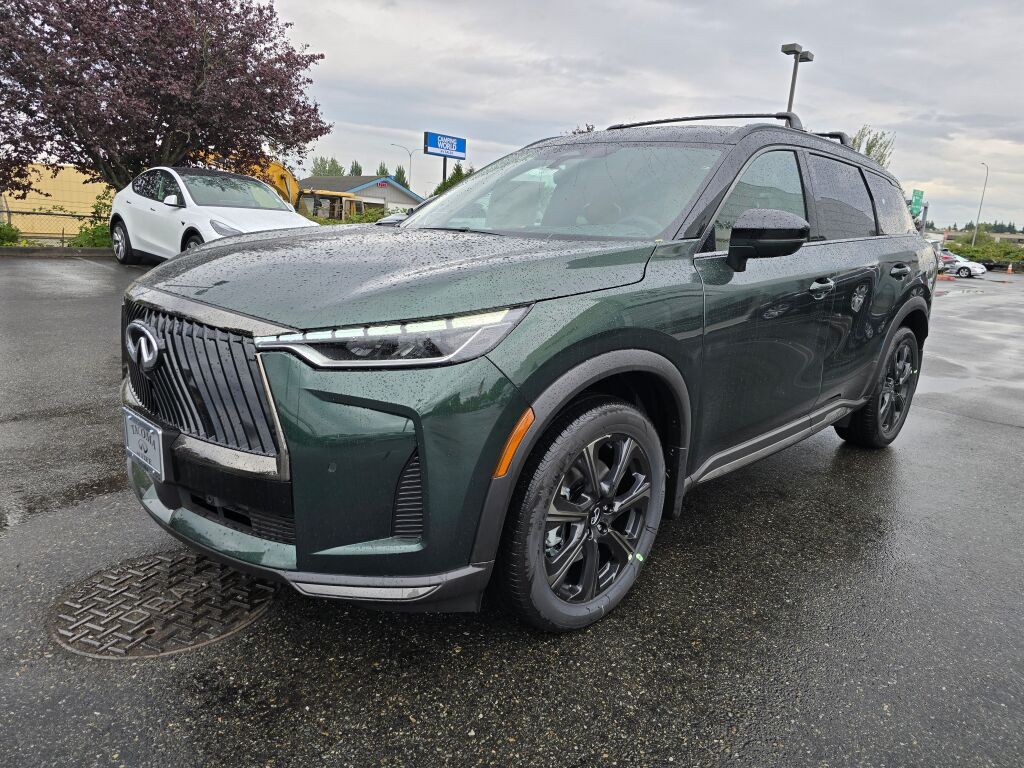 2026 Infiniti QX60 Autograph AWD photo 2