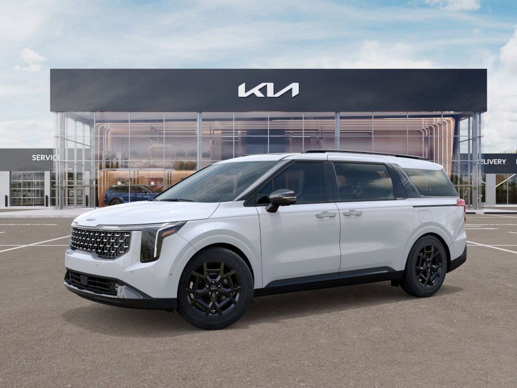 2026 Kia Carnival SX Prestige photo 2