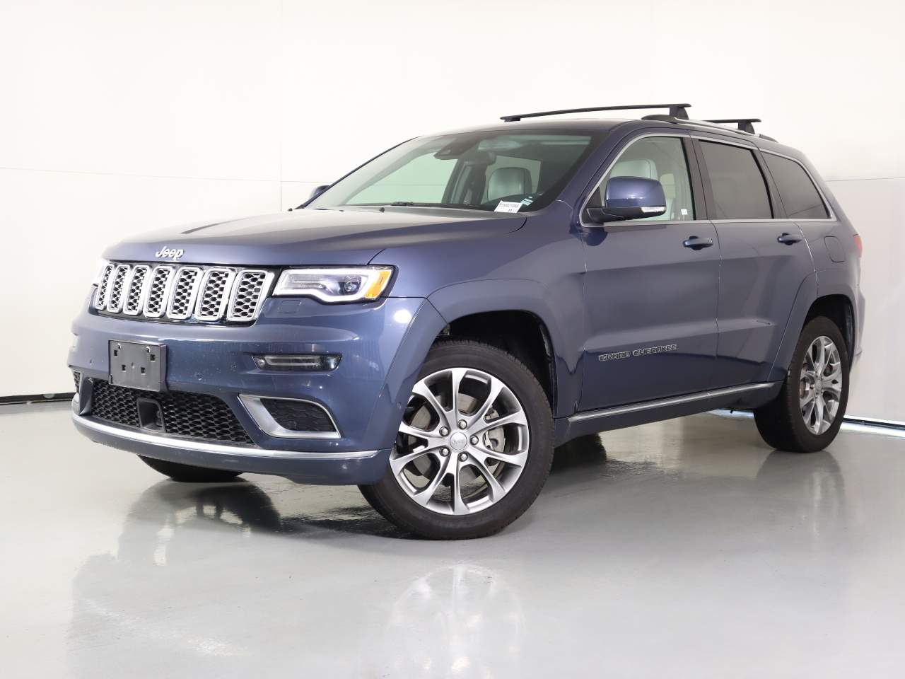 2020 Jeep Grand Cherokee Summit's photo