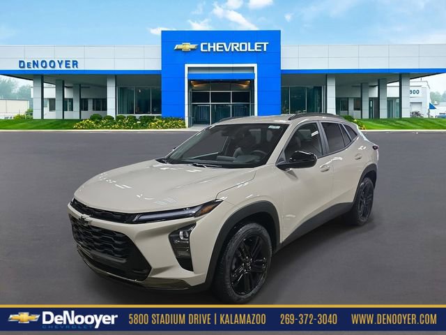 2026 Chevrolet Trax Activ's photo