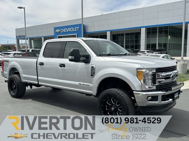 2017 Ford Super Duty F-350 SRW