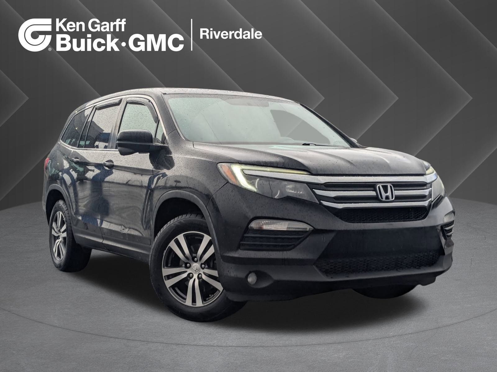 2016 Honda Pilot EX-L's photo