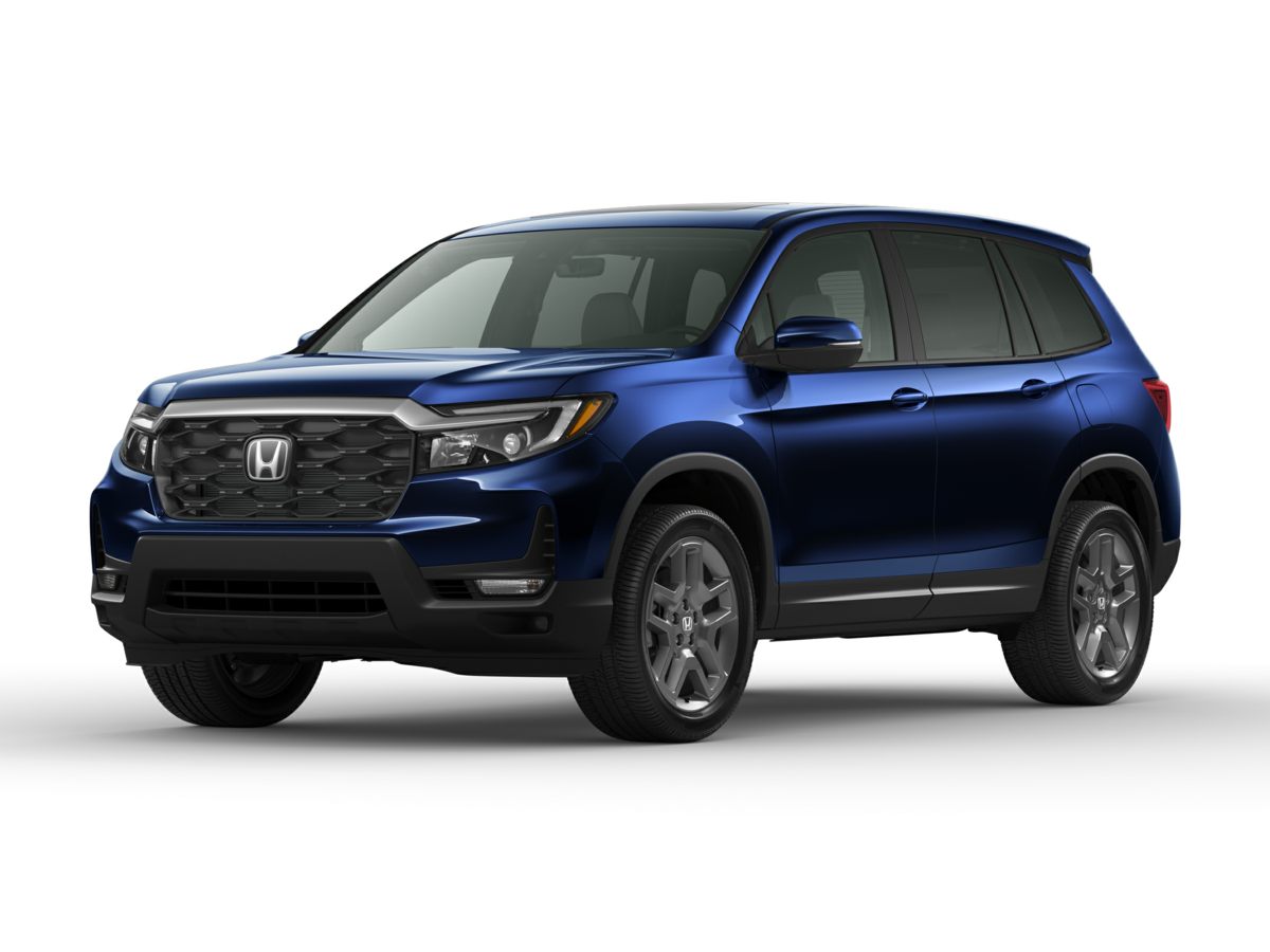 2022 Honda Passport EX-L's photo