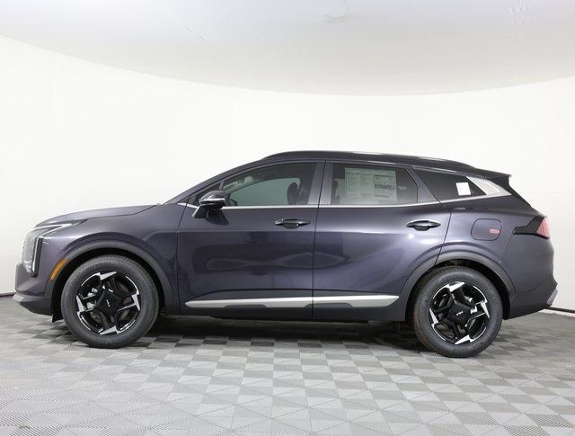 2026 Kia Sportage EX photo 6