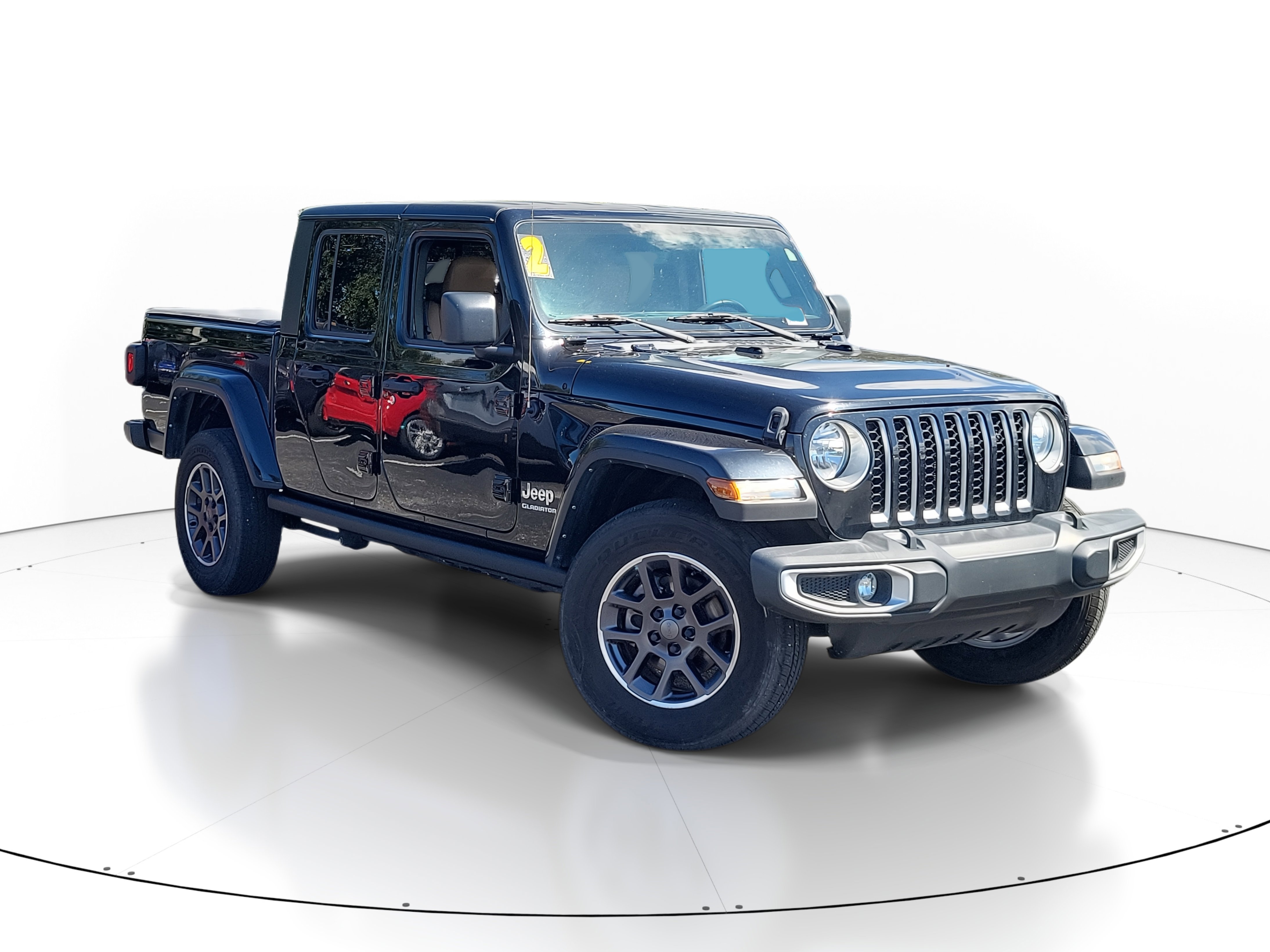 2022 Jeep Gladiator Overland's photo