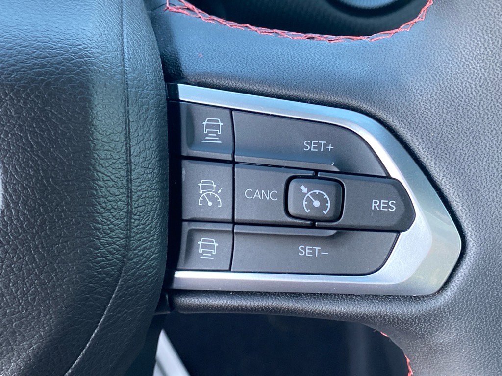2024 Jeep Compass Trailhawk photo 18