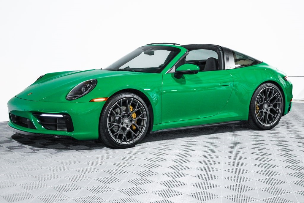 2021 Porsche 911 Targa 4 photo 24