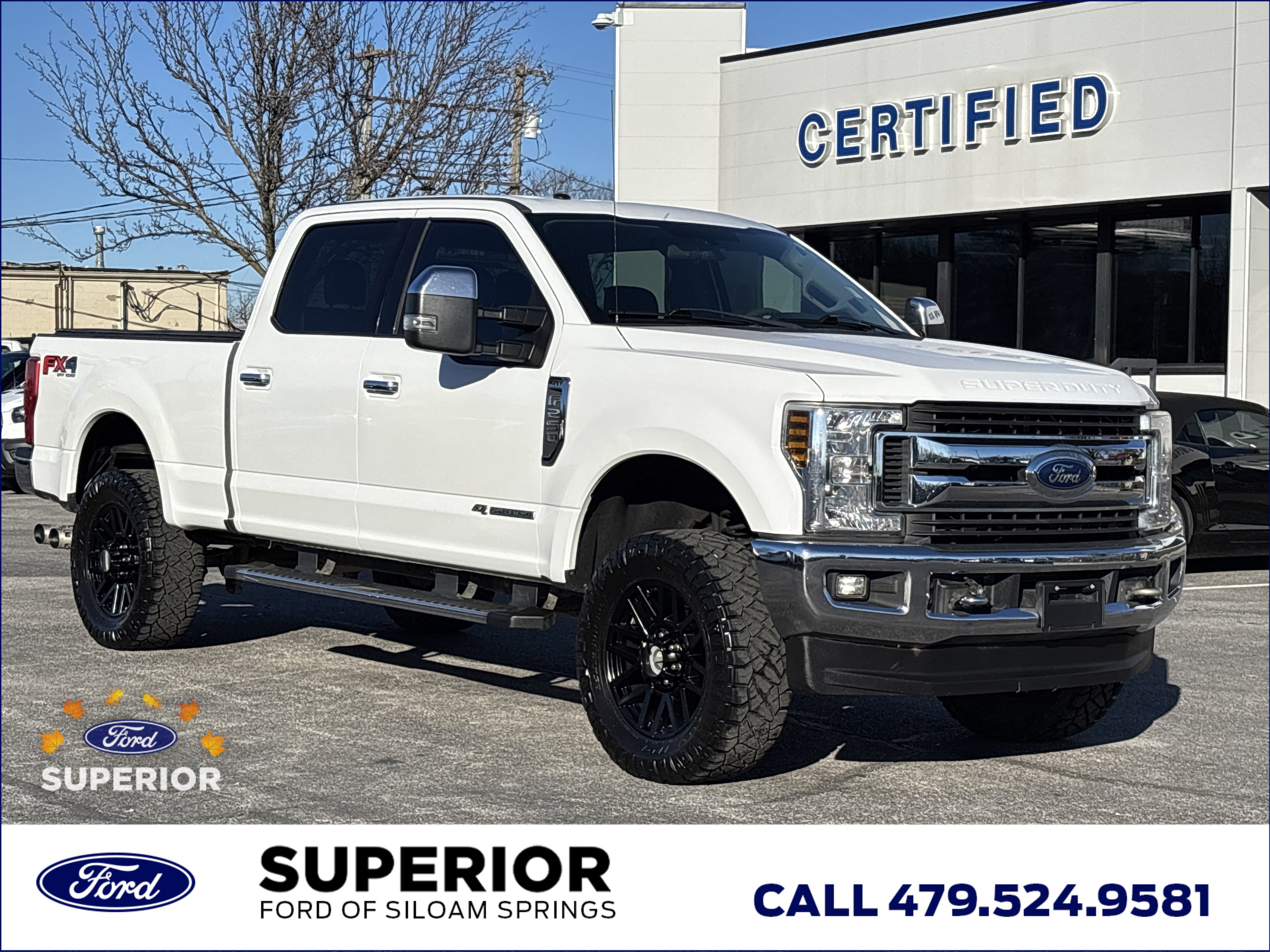 2018 Ford F-250 Super Duty XLT's photo