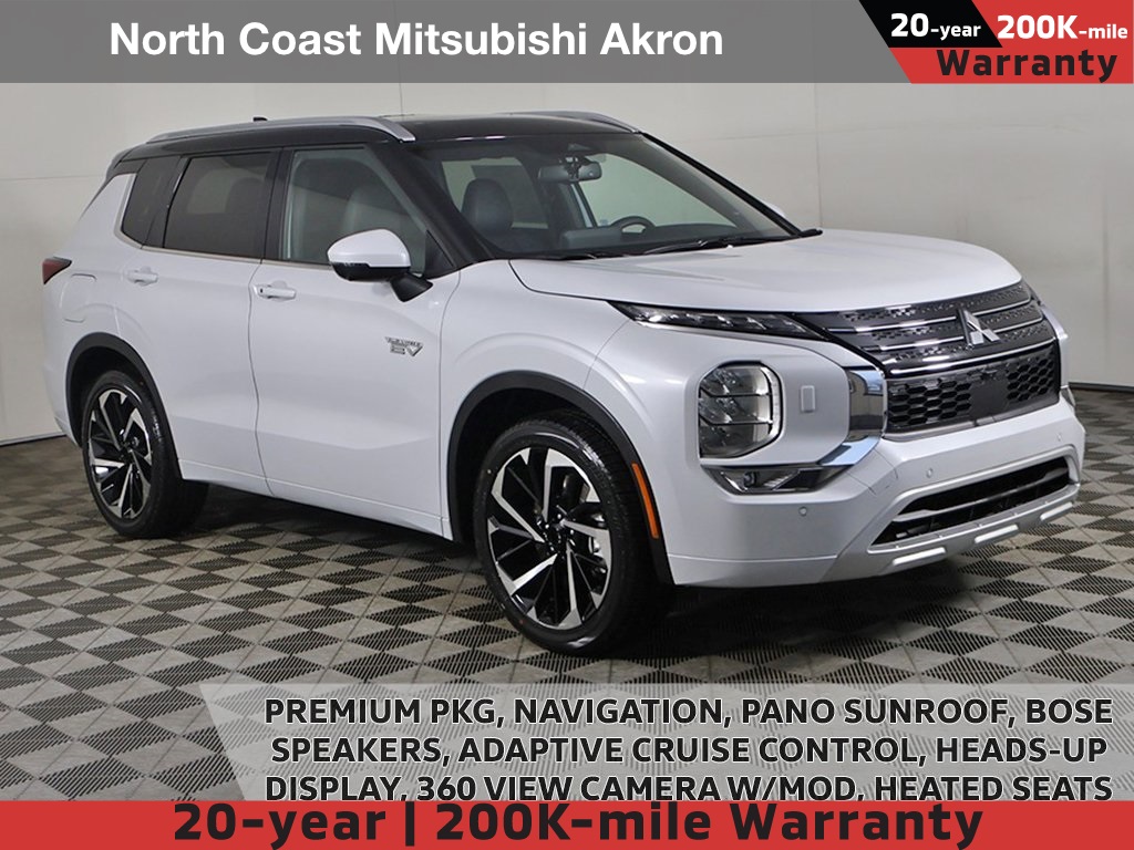 2025 Mitsubishi Outlander Plug-in Hybrid SEL's photo