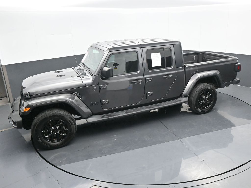 2023 Jeep Gladiator Sport photo 37
