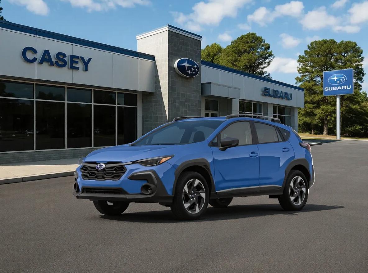 2025 Subaru Crosstrek Limited's photo