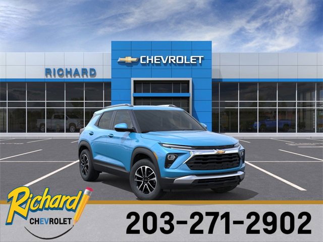2026 Chevrolet Trailblazer LT's photo