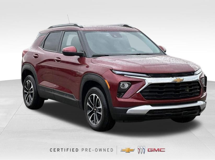 2024 Chevrolet TrailBlazer LT's photo