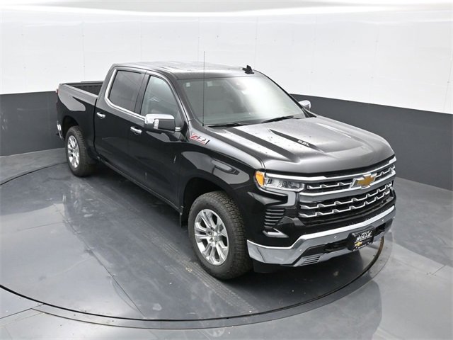2025 Chevrolet Silverado 1500 LTZ's photo