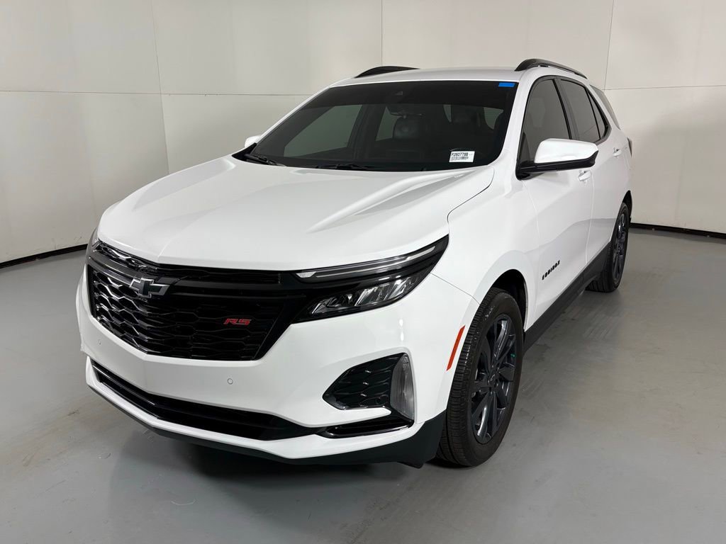 2024 Chevrolet Equinox RS photo 4