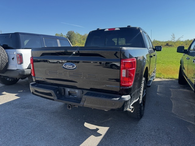 2022 Ford F-150 XLT photo 12