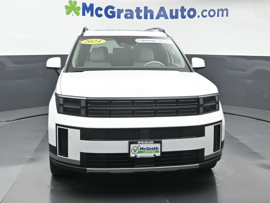 2024 Hyundai Santa Fe Limited photo 3