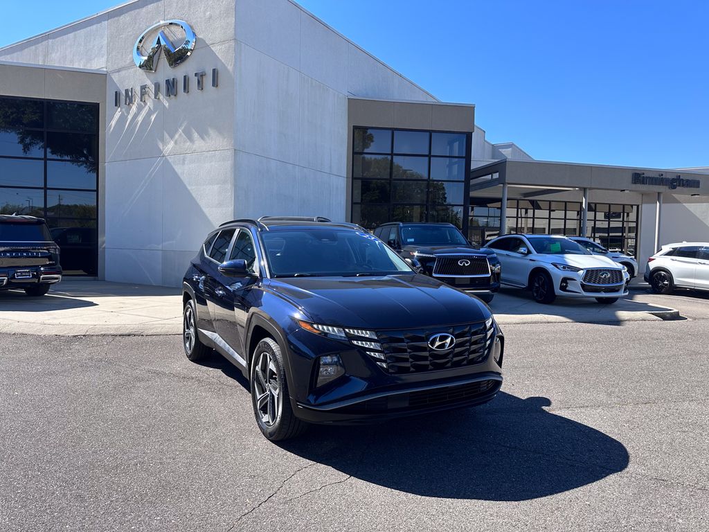 2023 Hyundai Tucson SEL Convenience's photo